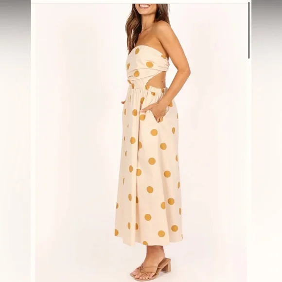 NWT PETAL & PUP - Angelique Dress size 2 - Picture 3 of 5